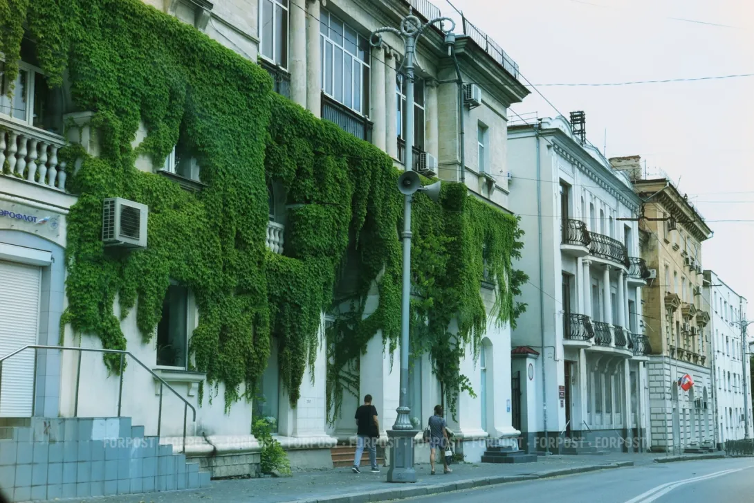 СевСети #911. Подвиг блокадников и контрастный Севастополь