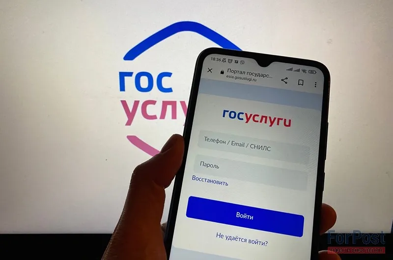Имеют ли право сотрудники Пенсионного фонда требовать пароль от личного кабинета на сайте госуслуг? 
