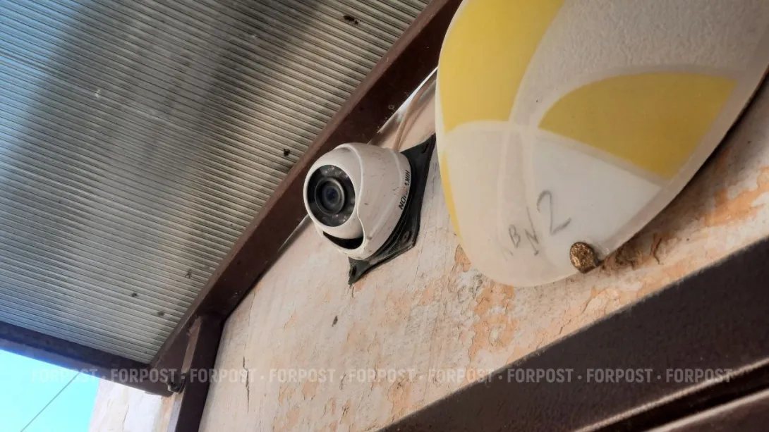 В Севастополе объявился похититель пультов от дорожных катков