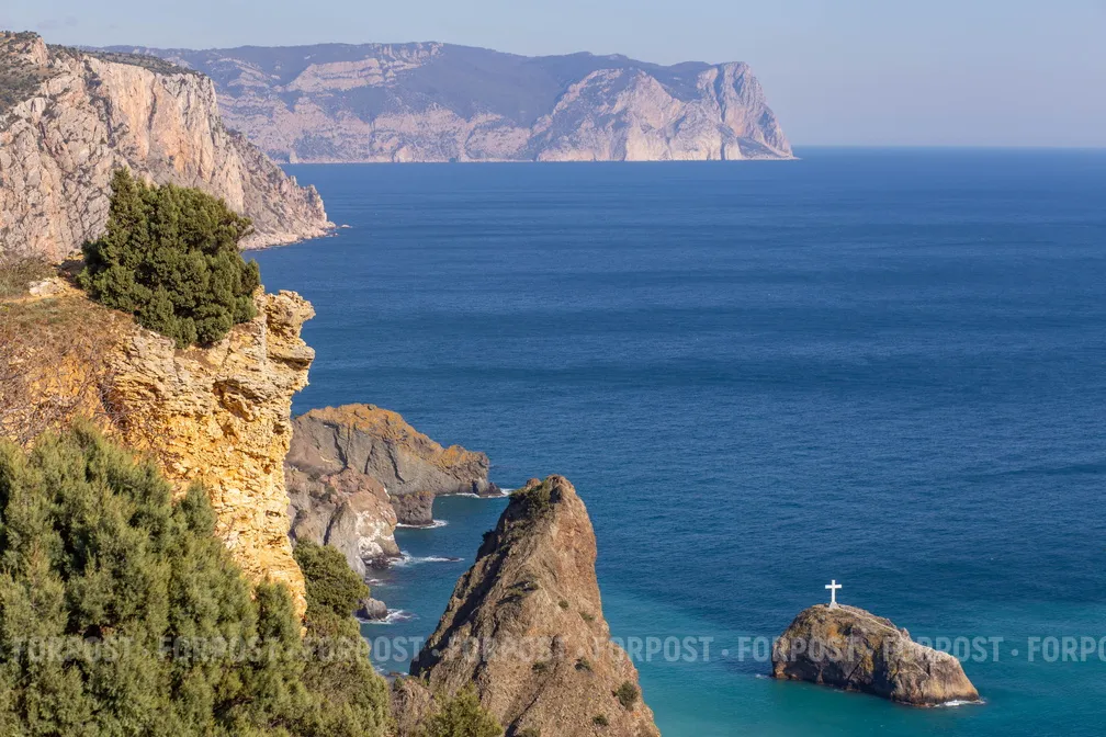 Возвести крест на Фиоленте планируют ко Дню крещения Руси
