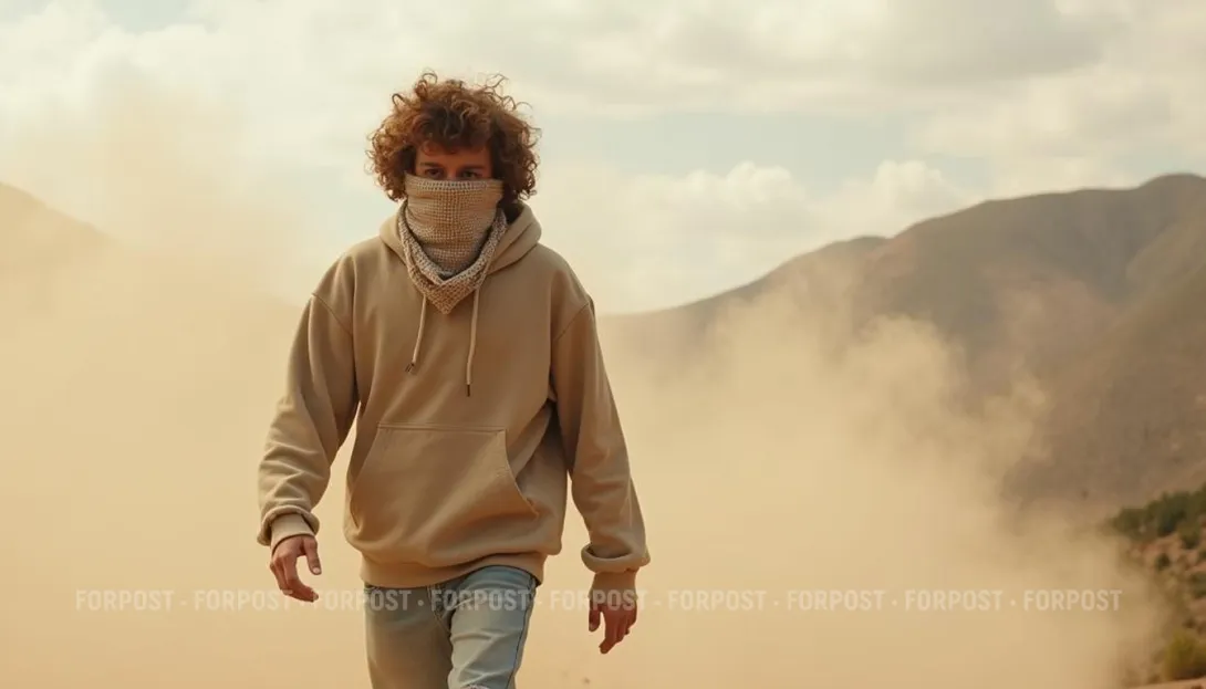 В Севастополе люди задыхаются от строительной пыли