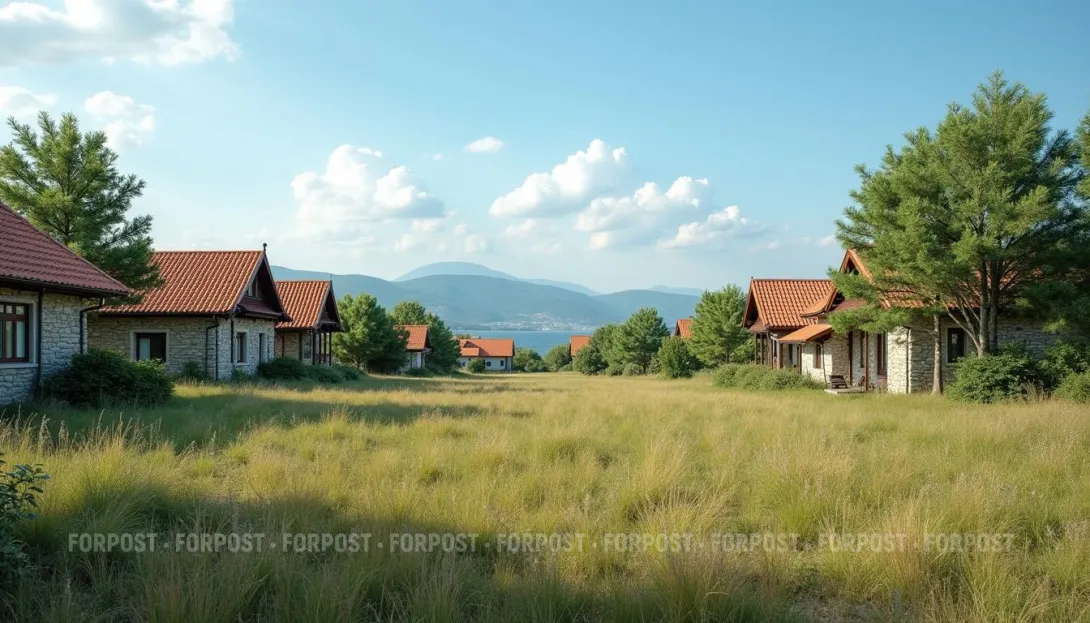 В Севастополе появятся сёла