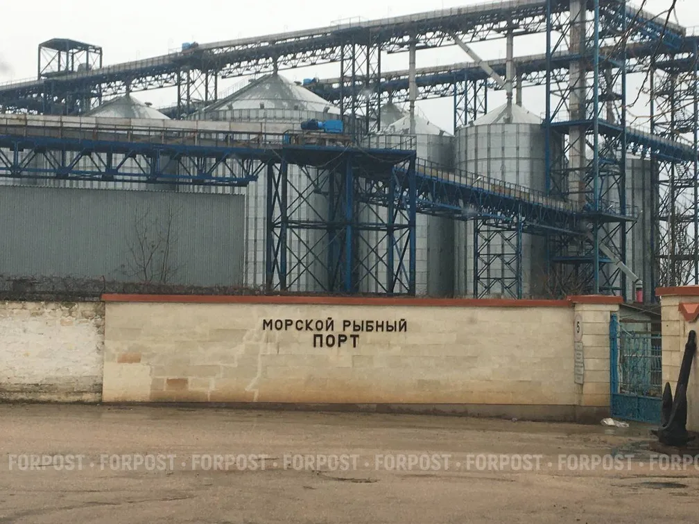 Порезали по живому: как довели «до ручки» Севастопольский морской порт