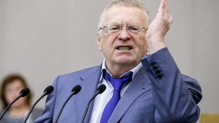 Жириновский в Заксобрание Севастополя идет, а Валис – нет