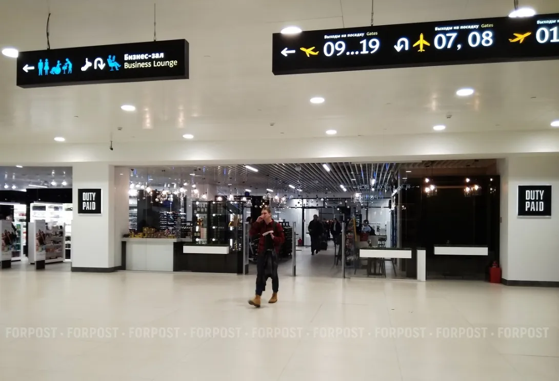 В Крыму ищут генподрядчика строительства аэропорта в Севастополе