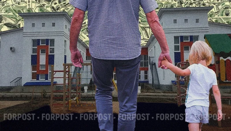 Ремонт детсада на улице Хрусталёва обещают завершить к весне