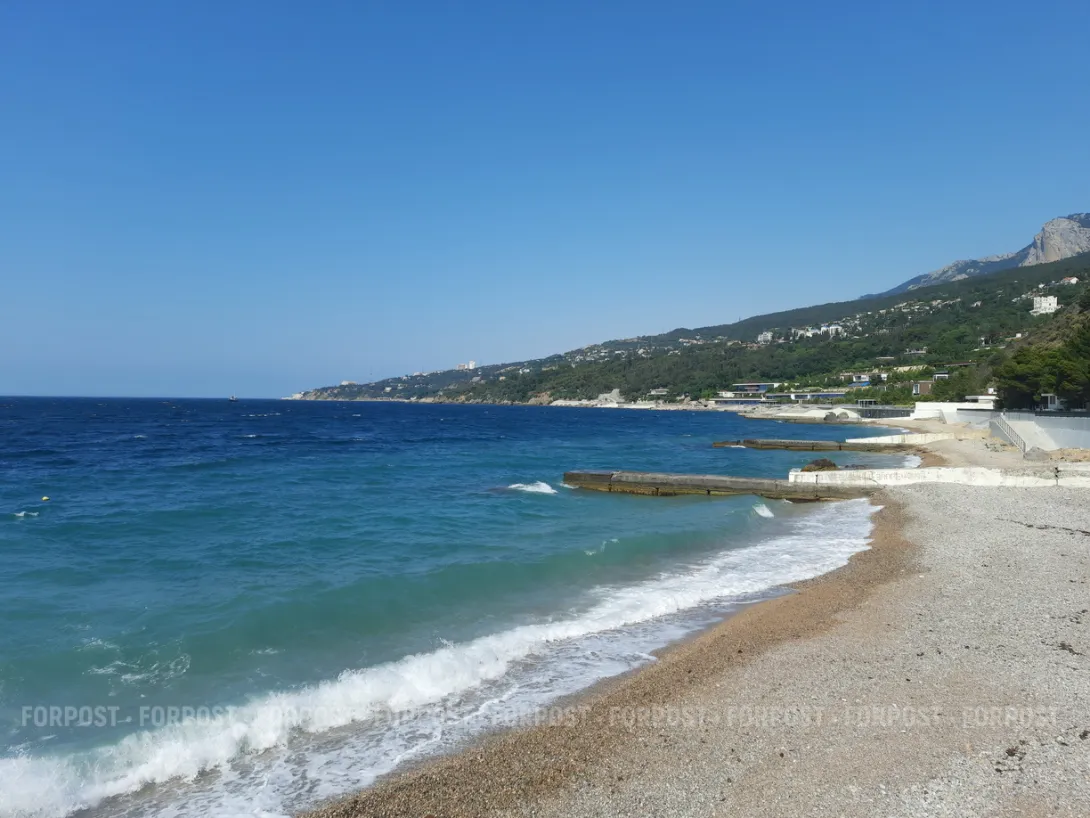 Граница между Севастополем и Крымом окончательно определена