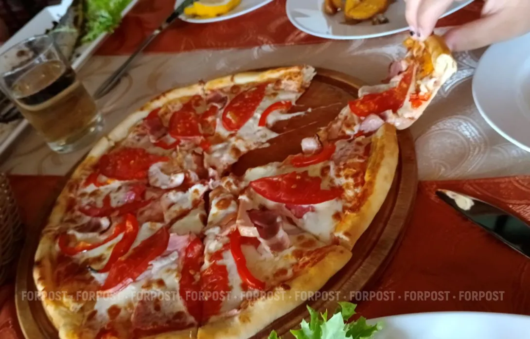 Севастопольскую пиццерию спасли от злодеев