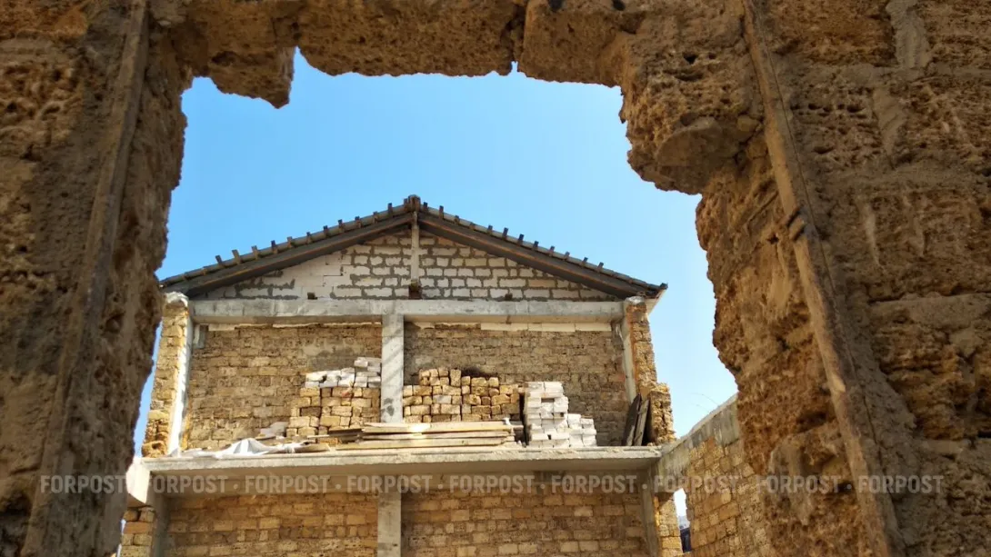 В Севастополе в прямом эфире снесут незаконную высотку