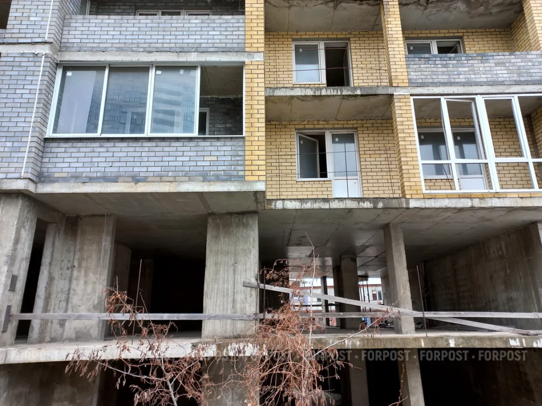 Онлайн-трансляция сноса высотки в Севастополе. Обновляется!