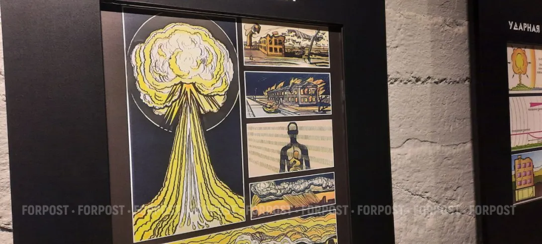 Начало атомной войны в Севастополе отсрочили на 20 секунд