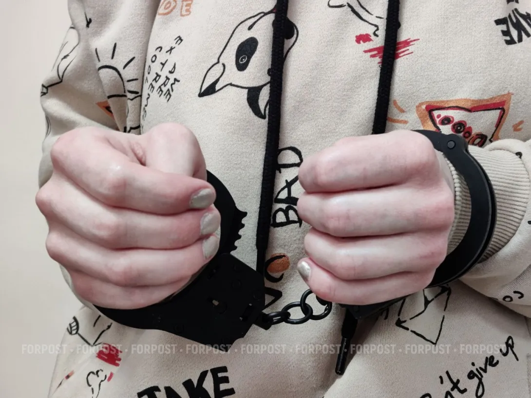 Арестованную за шпионаж в пользу Украины жительницу Севастополя обвиняют в госизмене