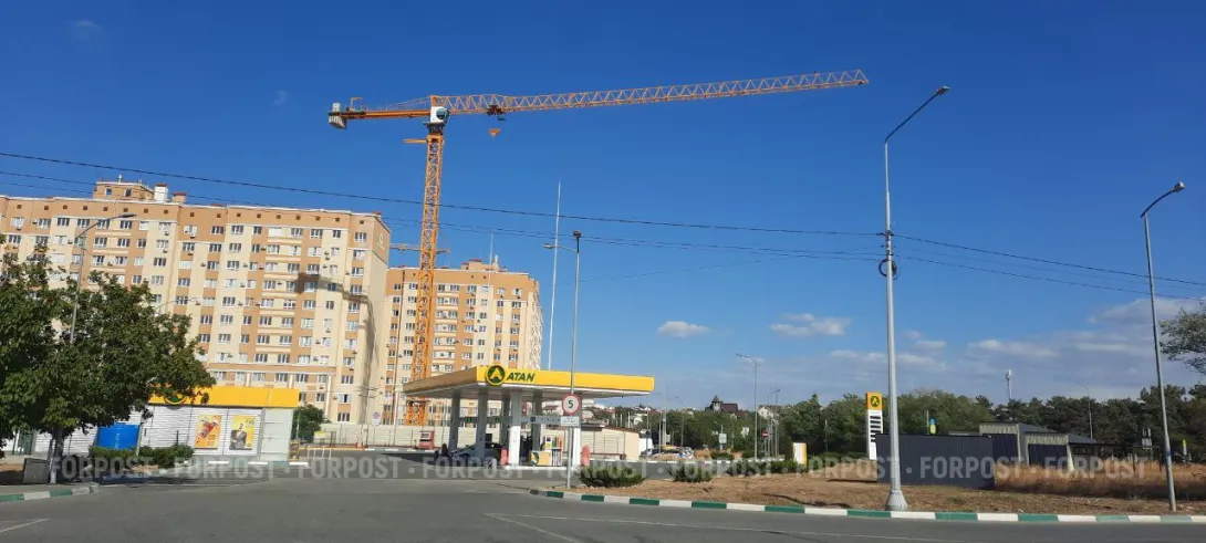 В Севастополе нашли лазейку для уплотнительной застройки