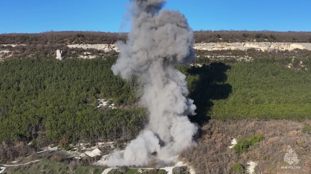 В Севастополе повторно уничтожили украинские беспилотники 