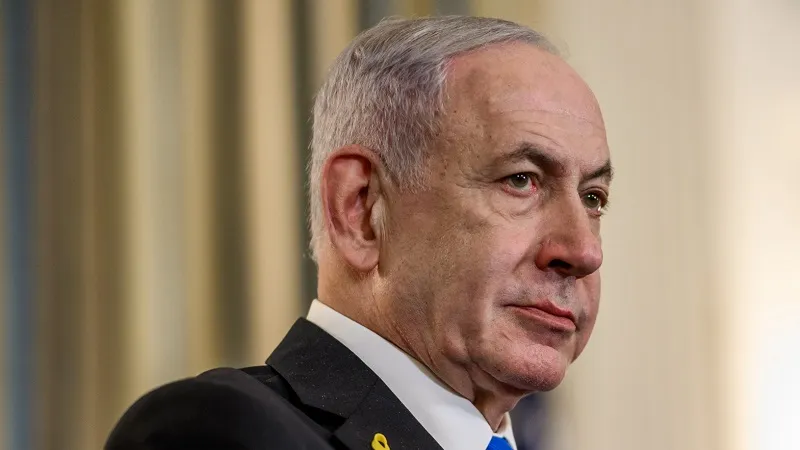 Нетаньяху призвал помиловать себя ради счастья всего Израиля