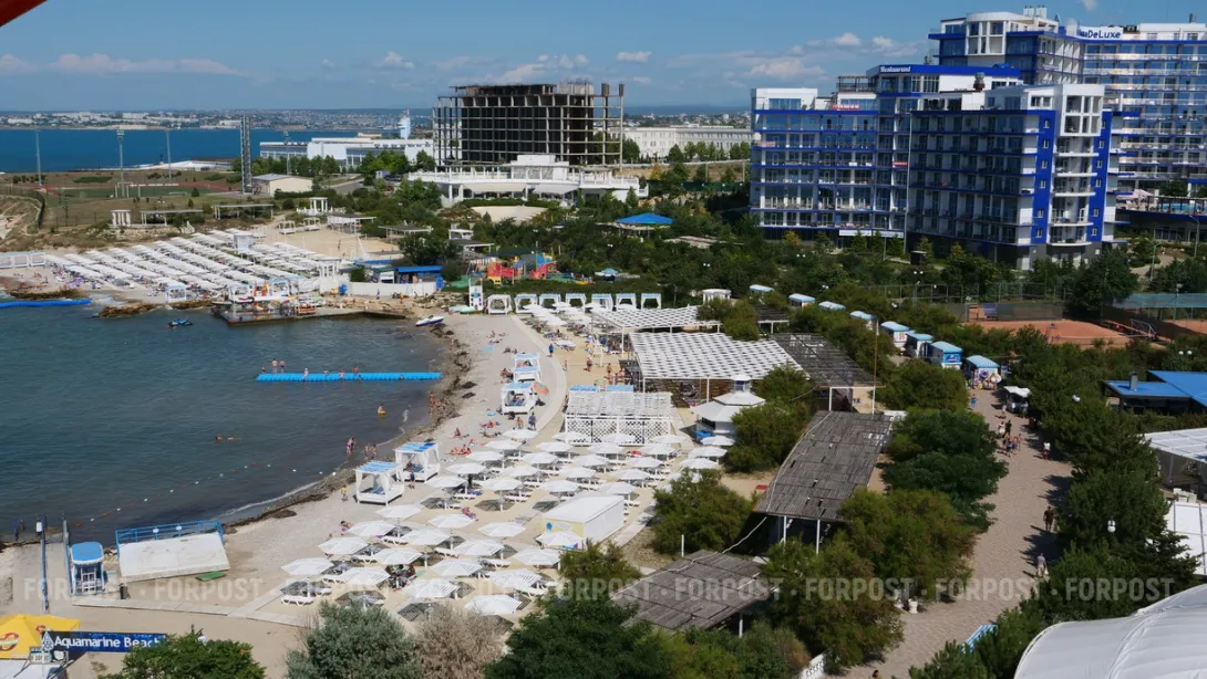 Севастополь вернул поток туристов, но не вытянул пять честных звезд 