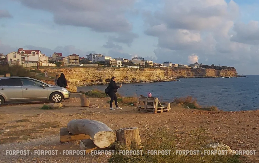 Земельный фонд Севастополя пополнился участком у моря