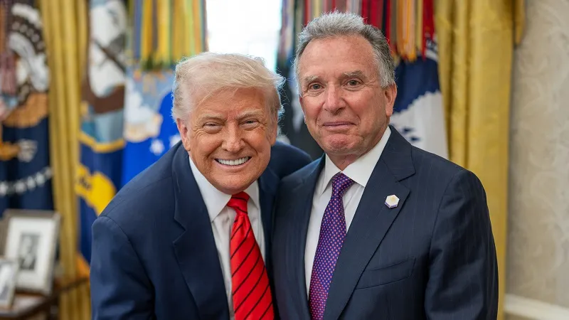 Уиткофф предложил Украине скидку на пошлины вместо «Томагавков»