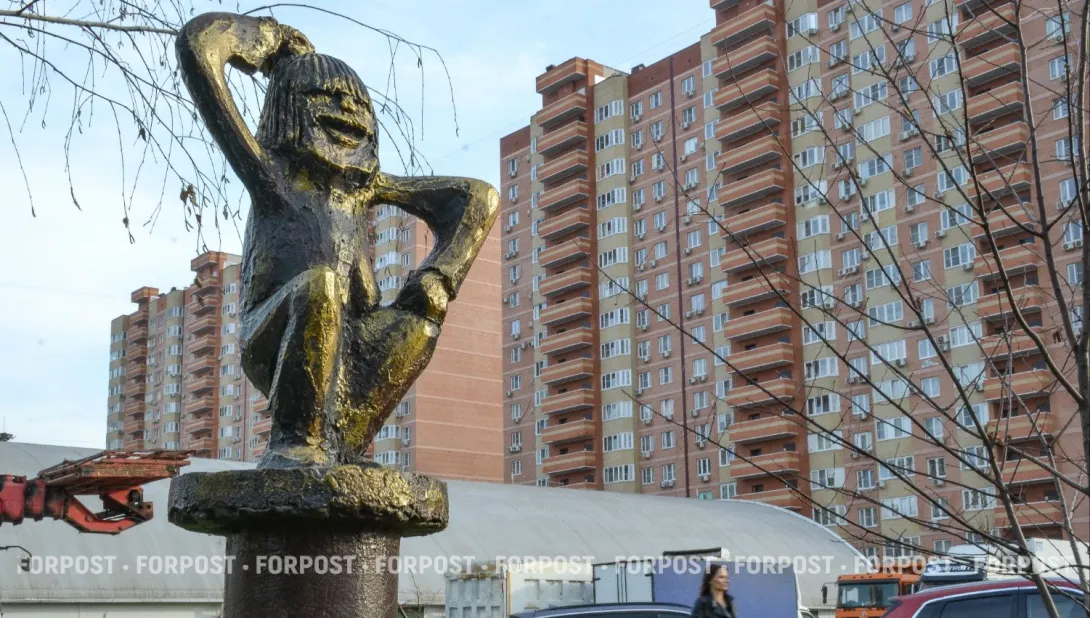 От Ёкарного бабая до Остапа Бендера: необычные и странные памятники Краснодара