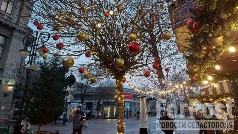 Ждать ли в Крыму туристический бум в новогодние праздники?