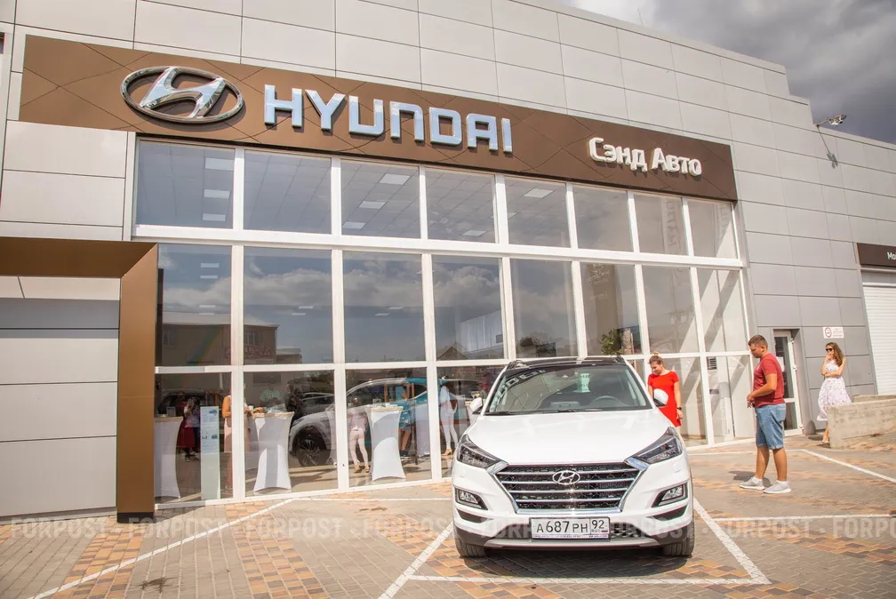 В Севастополе построят дилерский автоцентр 