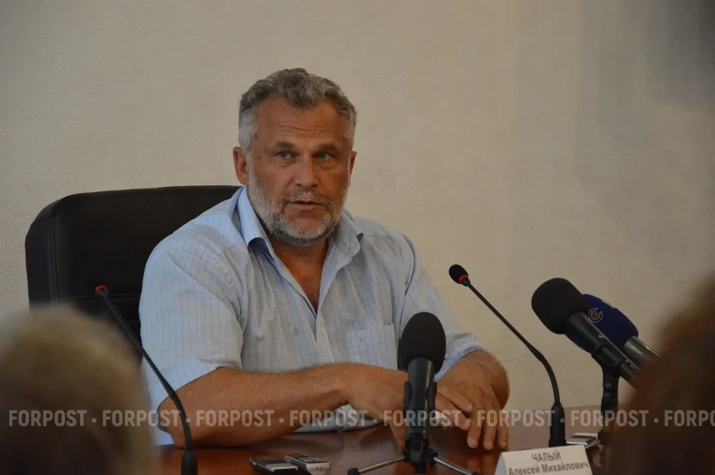 Алексей Чалый собрал треть подписей для участия в выборах в Севастополе