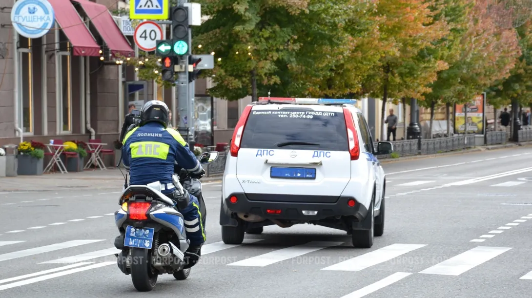 Добавил газу: в Севастополе выпивоха отстреливался от полиции