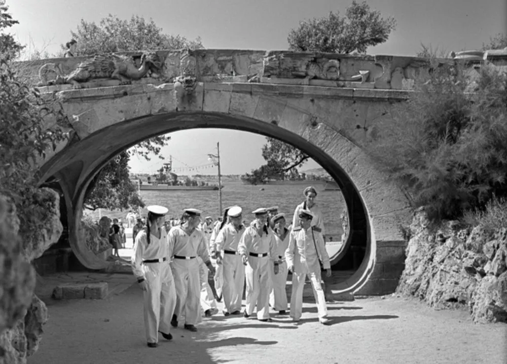 «Драконий мостик» Севастополя вошел в топ-7 идеальных мест для свиданий