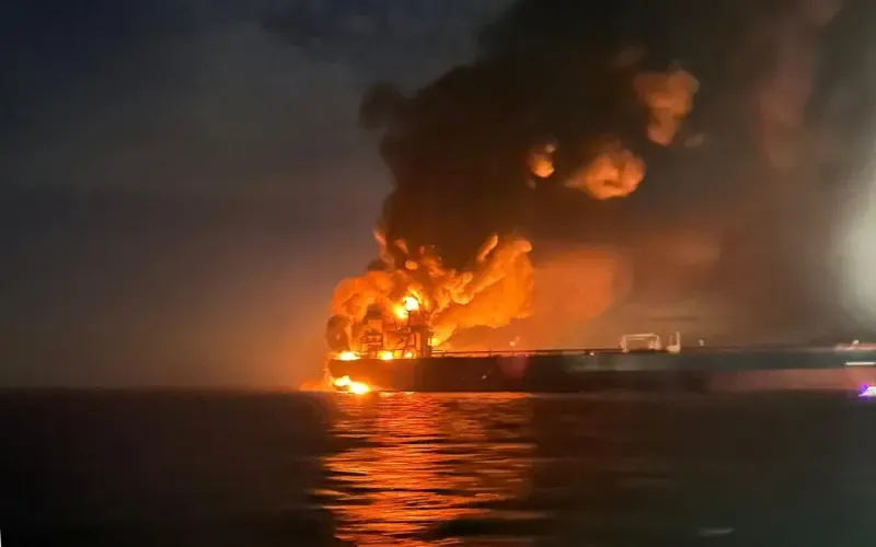 Морской терроризм Киева удивил даже Эстонию