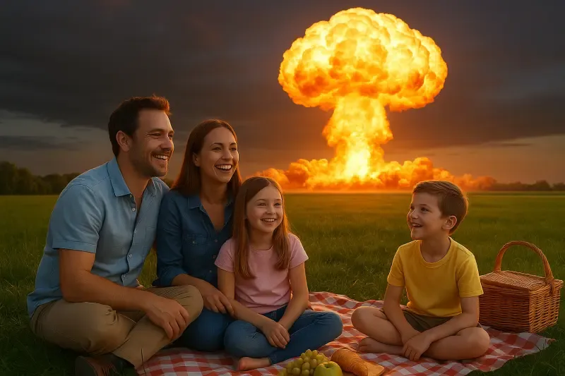 Ядерное оружие в ЕС признали экологичным и социально-ответственным