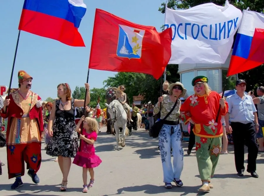 Истерика вокруг герба Севастополя – чисто предвыборная история