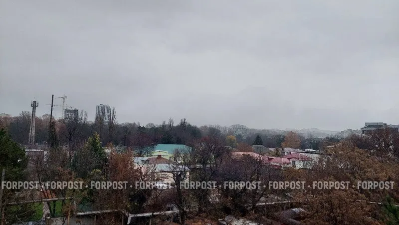 Крым накроет сильными дождями в ближайшие часы