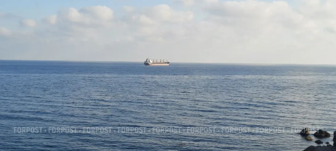 Российский танкер подвергся атаке у берегов Турции