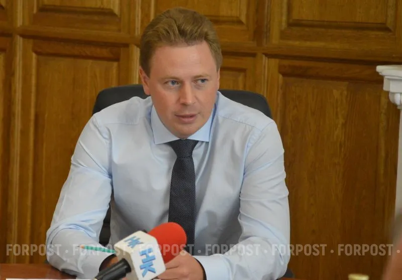 Путин отправил губернатора Севастополя Овсянникова в отставку