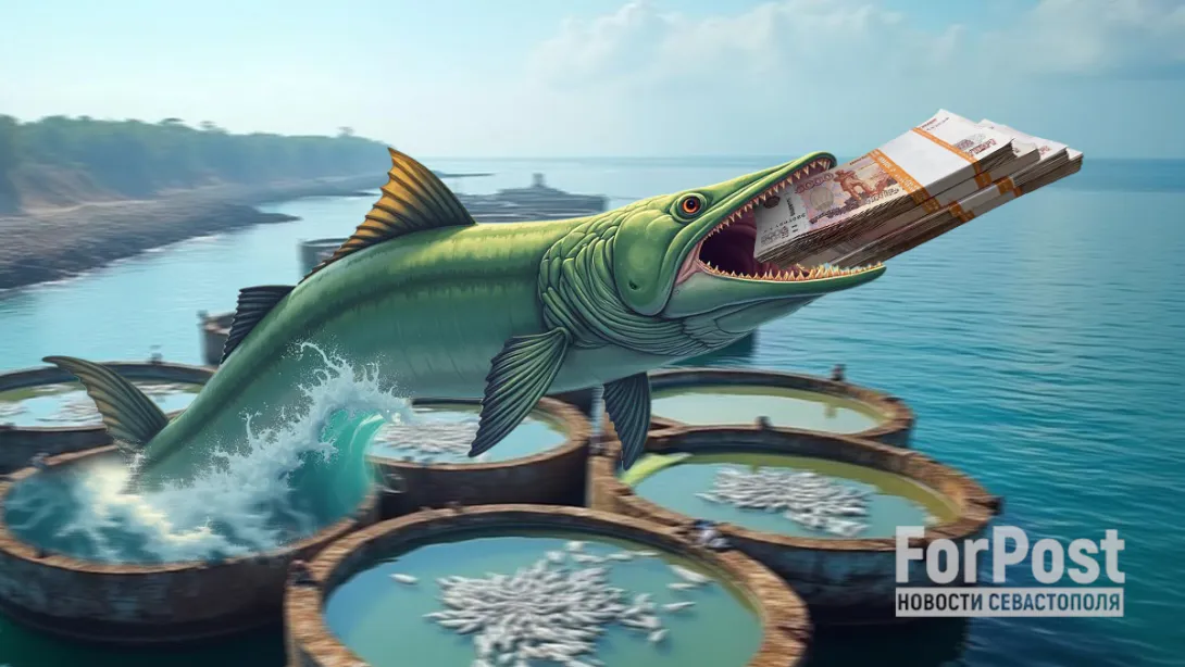 Зерно и рыба: чем будет пахнуть Севастополь