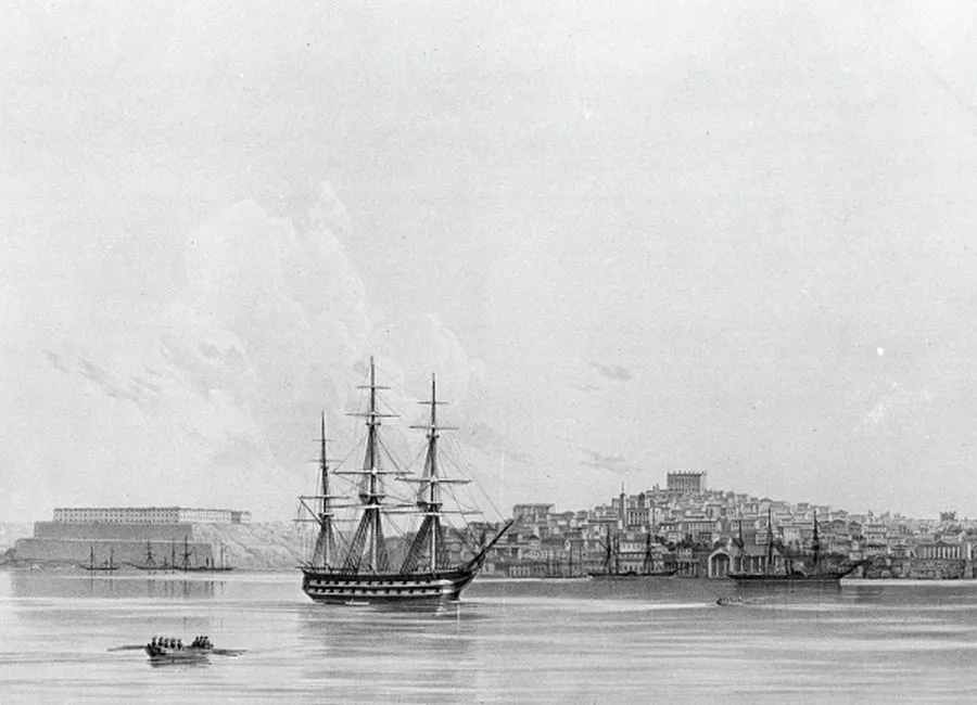 Реплика. Каким бы красивым мог бы быть исторический Севастополь? И был!