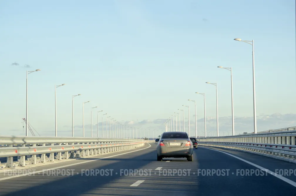 Севастопольским дорогам добавят комфорта и гостиниц