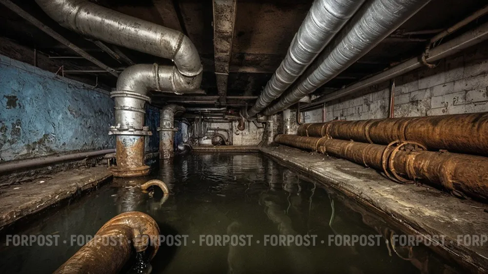 Сколько воды утекает в Севастополе