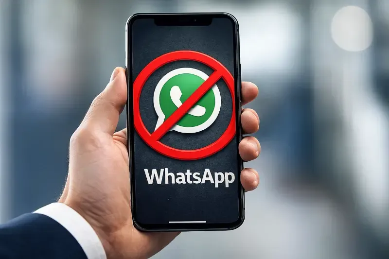 Навсегда ли заблокировали WhatsApp?