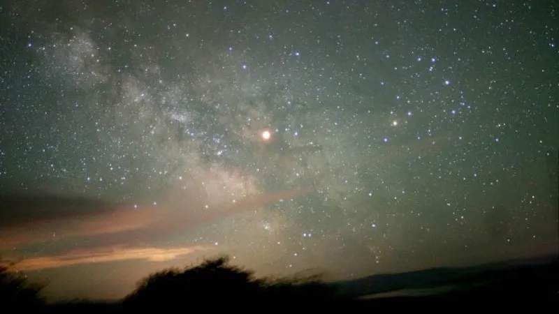 Что искать в небе над Крымом в декабре