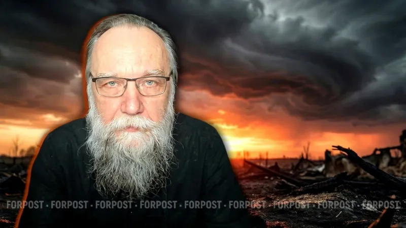 «Вся Украина»: Александр Дугин сформулировал понимание победы России в СВО