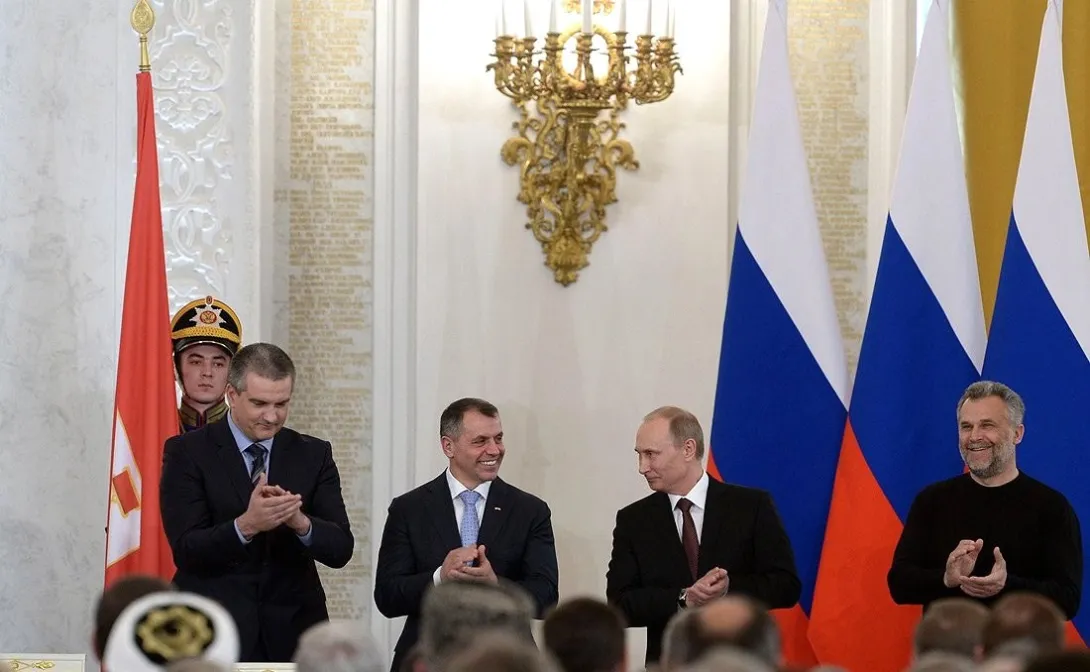 Третий этап севастопольской революции