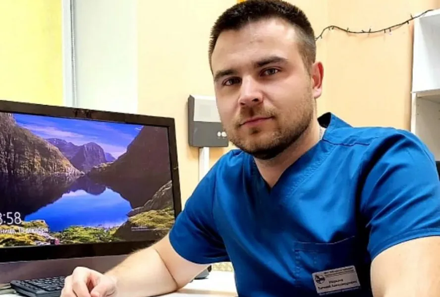 Севастопольскому парню повезло потерять сознание перед машиной реаниматолога 