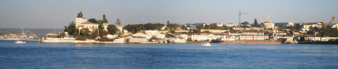 Севастополь выставил на продажу участок у Павловского мыса 