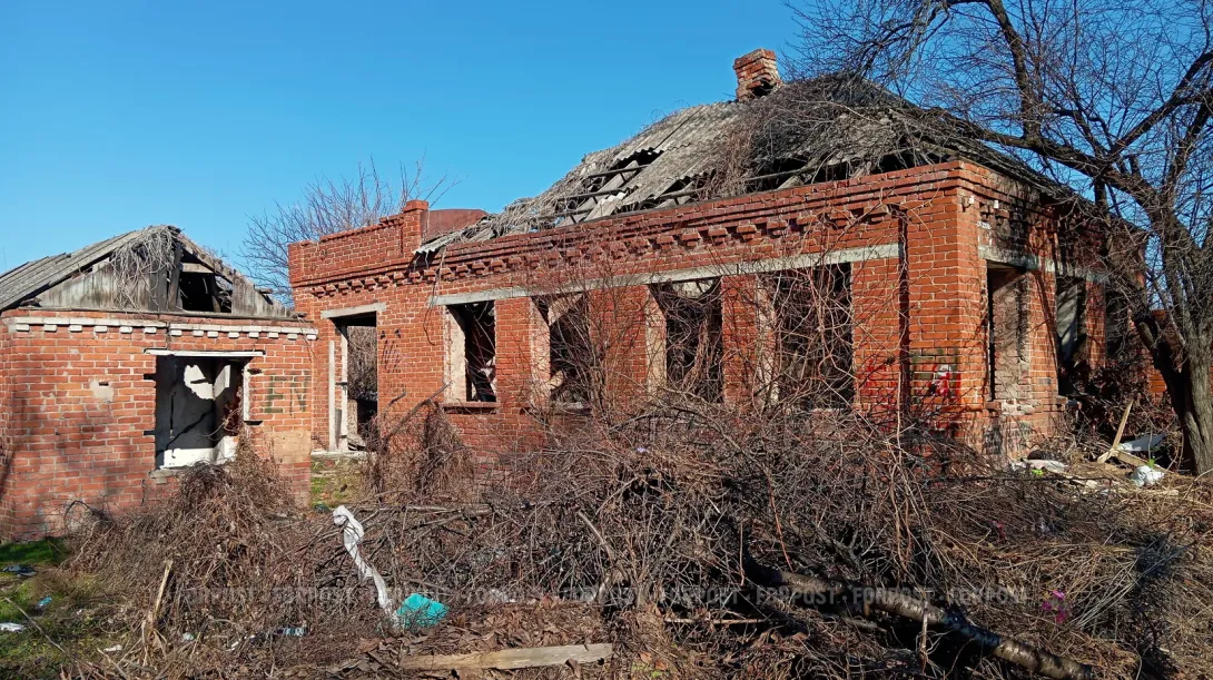 Севастопольские заброшки дают прикурить местным жителям