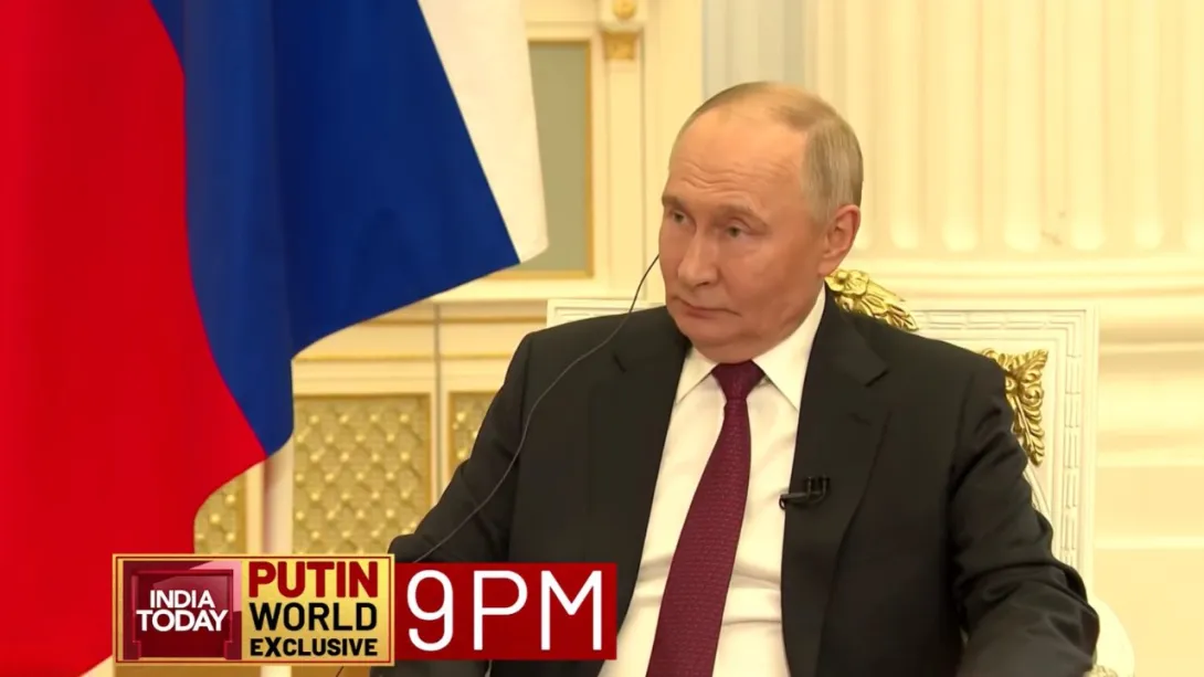 Путин прокомментировал детали мирного «плана Трампа» по Украине