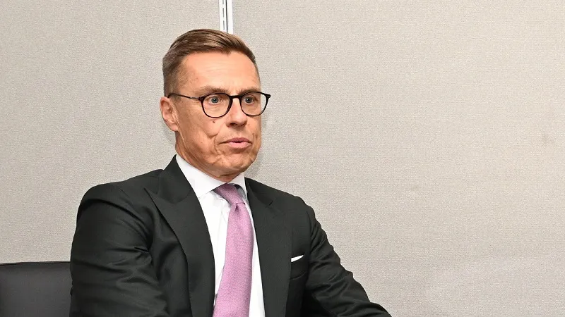 Президент Финляндии заявил, что пора готовиться к «несправедливому миру»