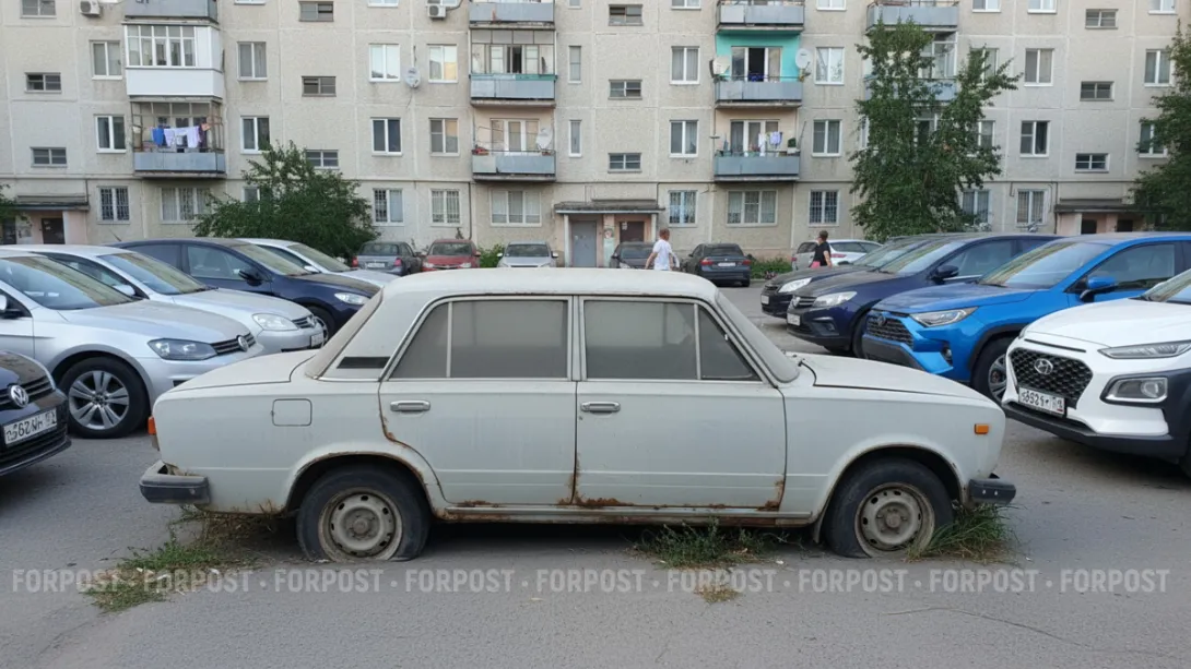 Севастопольские полицейские разыскивают «мёртвые» автомобили
