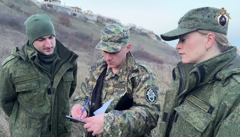 В Крыму подозреваемый в убийстве ребёнка найден мёртвым 