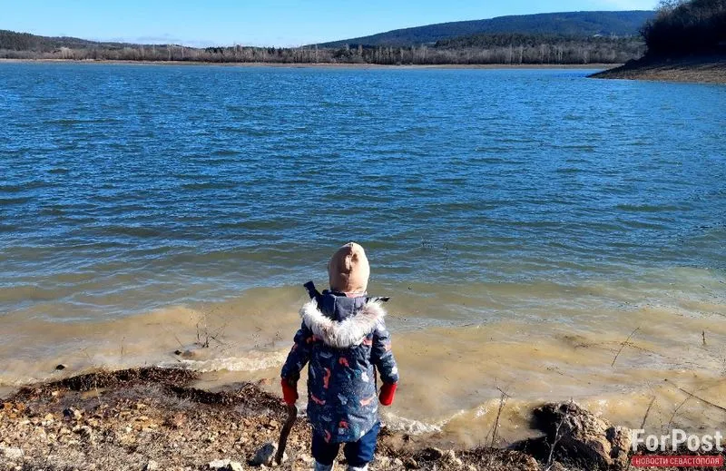 Осадков нет — притоков тоже: как ноябрь повлиял на запасы воды в Крыму